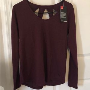 UA Cutout L/S